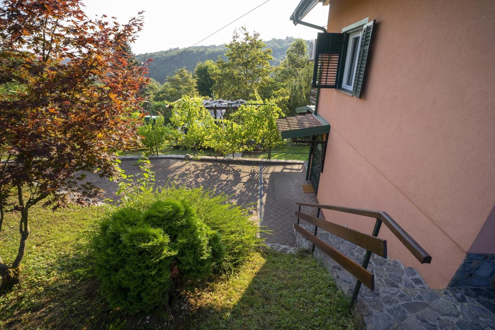 Kuca Za Odmor Casa Huerta Villa Frketic Selo Exterior photo