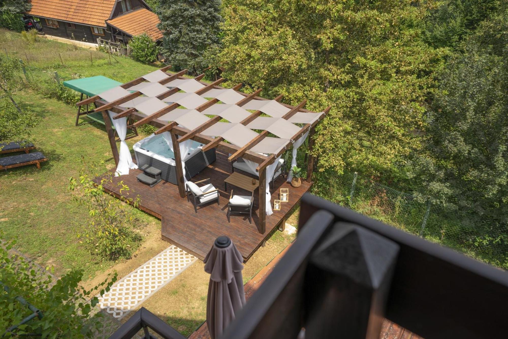 Kuca Za Odmor Casa Huerta Villa Frketic Selo Exterior photo